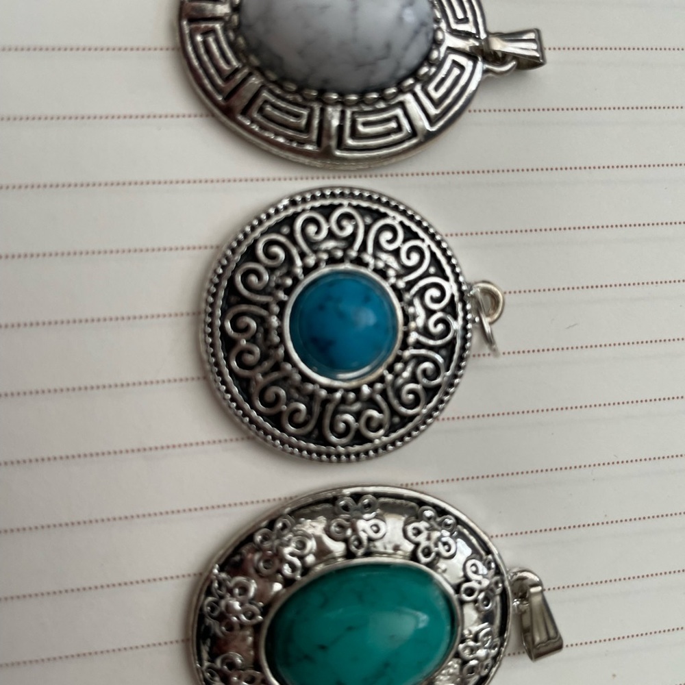 Necklaces